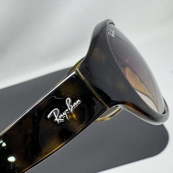 Ray Ban RB 4081 710/13 Sunglasses Frame Only SCRATCHED LENS main image 4